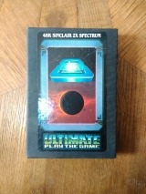 Alien 8 d\'Ultimate Play The Game (1985) pour Sinclair ZX Spectrum (cassette)