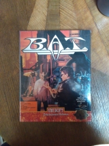 B.A.T. de UBI Soft pour Commodore 64 et 128 (version disquette)