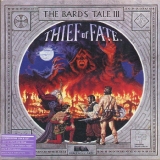 The Bard\'s Tale III. The Thief of Fate d\'Interplay Productions / Electronic Arts pour Commodore 64 / 128 (complet)