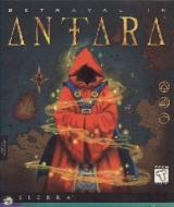 Betrayal in Antara de Sierra pour PC en version française CD-ROM (1997)