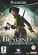 Beyond Good and Evil, d\'Ubisoft pour Nintendo GameCube (complet en version PAL FR)