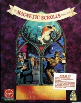 Magnetic Scrolls (1984-1992)