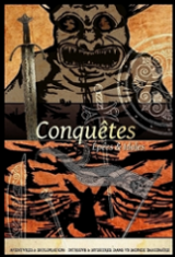 Conquêtes, Épées et Idoles. Le jeu de rôles Swords and Sorcery. Livre premier