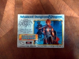 Curse of the Azure Bonds de SSI pour Commodore 64 (version disquette EU UK)