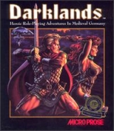 Darklands, de Microprose (jeu-de-rôles pour ordinateurs compatibles PC, 1992)