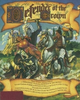 Defender of the Crown de Cinemaware pour Commodore 64/128 (disquette)