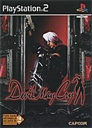 Devil May Cry, de Capcom pour Sony PlayStation 2 (complet en version PAL FR)