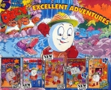 Dizzy Prince of the Yolk Folk, de Code Masters (1992) pour Commodore Amiga