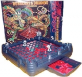 Dungeons and Dragons (DnD). Jeu de plateau électronique. Mattel Electronics, 1980.
