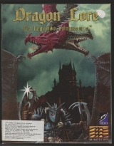 Dragon Lore de Cryo Interactive (version française PC CD-ROM 1994)