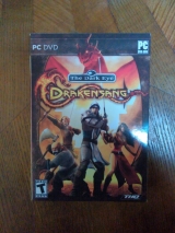 The Dark Eye: Drakensang, de Radon Labs / DTP Entertainment AG pour compatibles PC (2009)