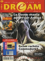 Amiga Dream - Dream - Login Magazine. Mensuel (1993-2000)