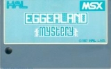 Eggerland Mystery de HAL Laboratory (1985) pour MSX (cartouche seule en version européenne, 1987)