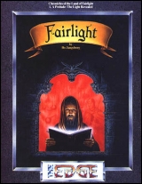Fairlight, de The Edge pour Amstrad CPC 464 / 664 / 6128 (version cassette)