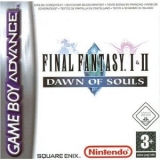 Final Fantasy I.II Dawn of Souls de Square Enix pour Nintendo GBA (neuf et emballé)