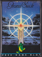 Grand siècle de Free Game Blot pour Thomson MO5/MO6 (cassette)
