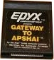 Gateway to Apshai d\'Epyx pour Atari 400/600/800/1200 XL/XE (cartouche seule)
