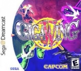 GigaWing de Capcom pour Dreamcast (complet en version US NTSC)