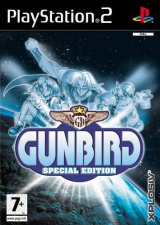 Gunbird Special Edition de Psikyo pour PS2 (édition PAL FR sous label Xplosiv)