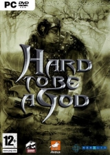 Hard to be a God. Jeu de rôle pour PC. Édition avec étui métallique