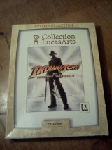 Indiana Jones et la machine infernale de Eidos, non, de LucasArts (1999)