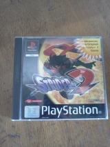 Strider 2 (et Strider aussi) de Capcom pour PSX (2000)