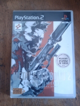 Metal Gear Solid 2: Sons of Liberty, de Sony pour PlayStation 2 / PS2 (édition limitée avec making-of en version PAL FR)