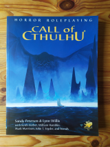 Horror Roleplaying. Call of Cthulhu. 5.5 edition. Chaosium, 1998
