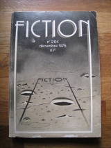 Fiction numéro 264 (revue SF). Opta, Paris, 1975.