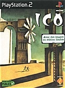 Ico, de Sony pour PlayStation 2 / PS2 (édition limitée avec images en version PAL FR)