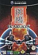 Ikaruga de Treasure pour Nintendo GameCube (jeu complet en version PAL)