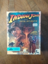 Indiana Jones and the Fate of Atlantis de Lucasfilm Games (1992)