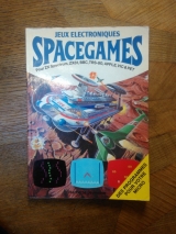 D. Isaaman, Jenny Tyler. Jeux électroniques. Spacegames. Des programmes pour ZX Spectrum, ZX81, BBC, TRS-80, Apple, VIC et PET. Hachette Jeunesse, Échos électroniques, 1983. Broché.