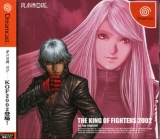 The King of Fighters 2002 pour Dreamcast (état de neuf, import NTSC Japon)