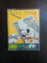 L\'Affaire Vera Cruz pour Commodore C64 128 par Infogrames (version cassette)
