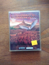 Labyrinth The Computer Game de Lucasfilm Games et Activision pour Commodore C64 128 (cassette)