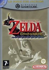 The Legend of Zelda: The Wind Waker. Édition Le Choix des Joueurs, de Nintendo pour GameCube (jeu complet en version PAL FR)