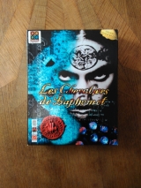 Les Chevaliers de Baphomet de Virgin Interactive pour Apple Macintosh (édition originale en Français de 1996)