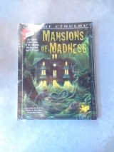 Mansions of Madness, de Chaosium. Supplément en Anglais pour le jeu de rôle Call of Cthulhu (2007)