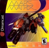 Mars Matrix, shoot\'em up de Takumi / Capcom pour Sega Dreamcast (complet en version NTSC US)