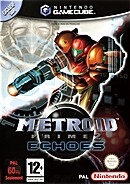 Metroid Prime 2: Echoes (Retro Studio) pour Nintendo GameCube (jeu complet en version PAL FR)