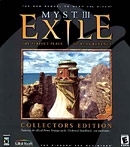 Myst III: Exile de Presto Studios / Ubisoft pour compatibles PC (complet en édition française intégrale Collector)