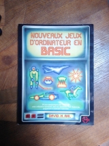 AHL, David H. Nouveaux jeux d\'ordinateur en BASIC. Sybex, Paris, 1982