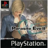Parasite Eve II de Squaresoft pour Sony PlayStation (version PAL complète)
