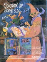Synapse Software (1980-1986)