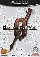 Resident Evil 0 (zero) de Capcom pour Nintendo GameCube (jeu complet en version PAL FR)