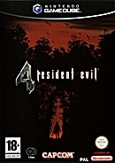 Resident Evil 4 de Capcom pour Nintendo GameCube (jeu complet en version PAL FR)