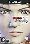 Resident Evil Code Veronica X de Capcom pour Nintendo GameCube (jeu complet en version PAL FR)