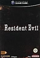 Resident Evil de Capcom pour Nintendo GameCube (jeu complet en version PAL FR)