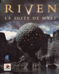 Riven la suite de Myst de Cyan pour compatibles PC (complet en première édition française)